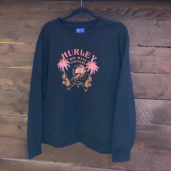 🌊Big Wave Contest Sweatshirt🏄‍♀️ - Picture 10 of 11